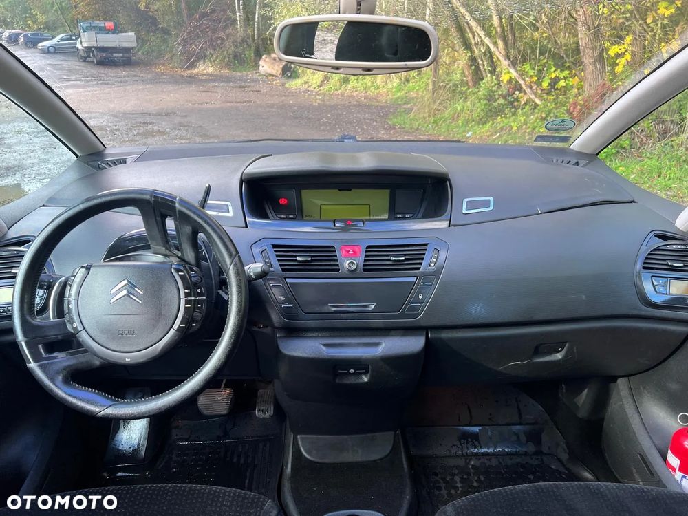 Citroën C4 Picasso 2.0 HDi FAP 7-Sitzer Exclusive - 10