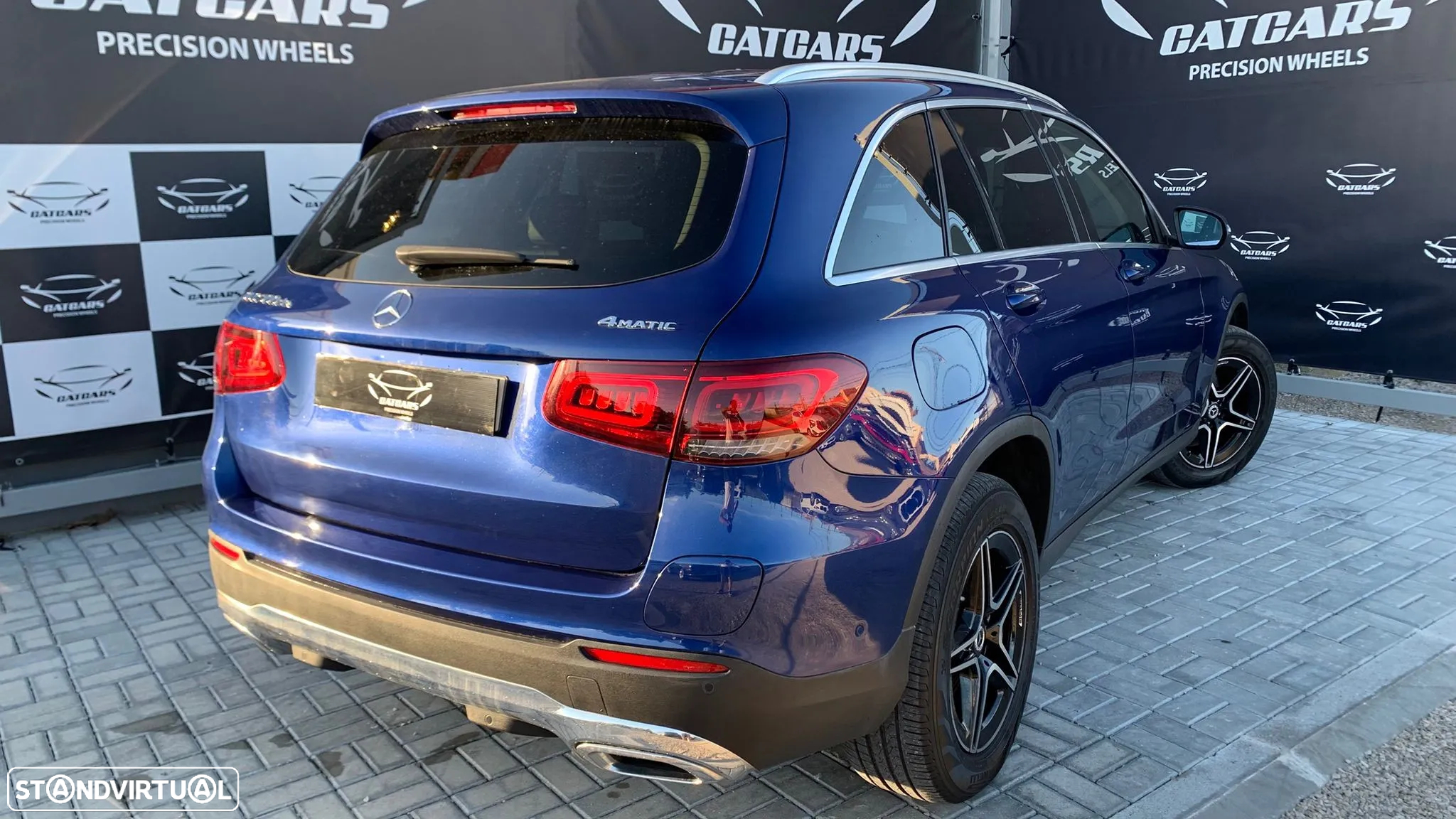 Mercedes-Benz GLC 300 de 4Matic 9G-TRONIC - 3