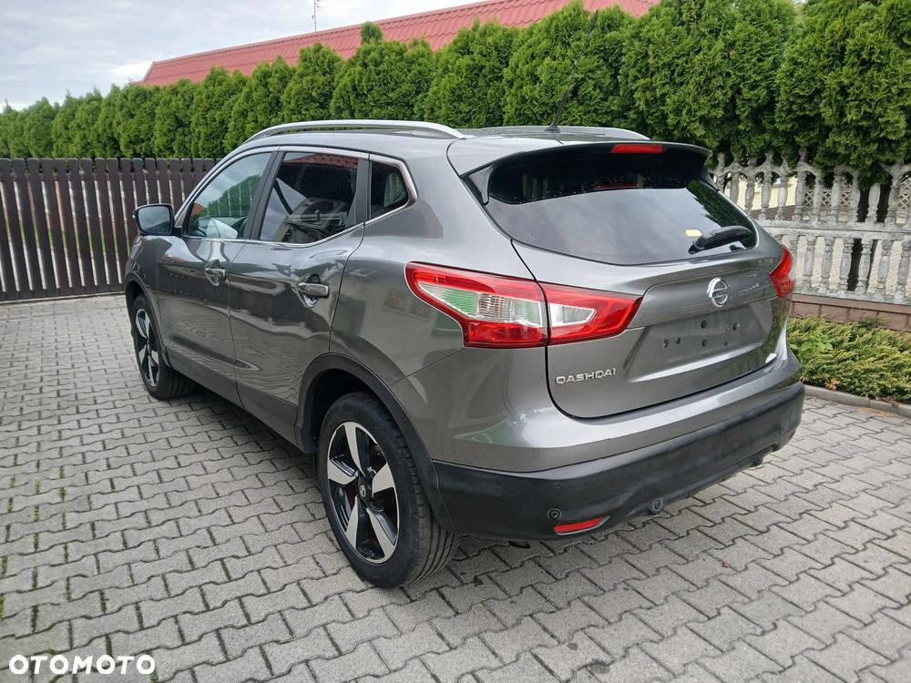 Nissan Qashqai 1.2 DIG-T 360 - 3