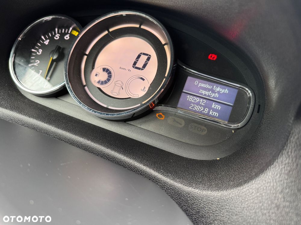 Renault Megane 1.2 16V TCE Energy Dynamique - 21