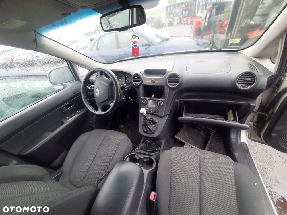 SPINKA Kia Carens III 2,0 CRDI 140 KM / 103KW 2006-2012 R 5 DRZWI LAK: FINE SILVER - 8