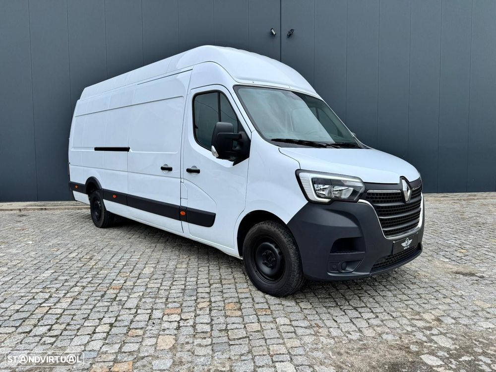 Renault Master 2.3 dCi L4 3.5T CD RD - 1
