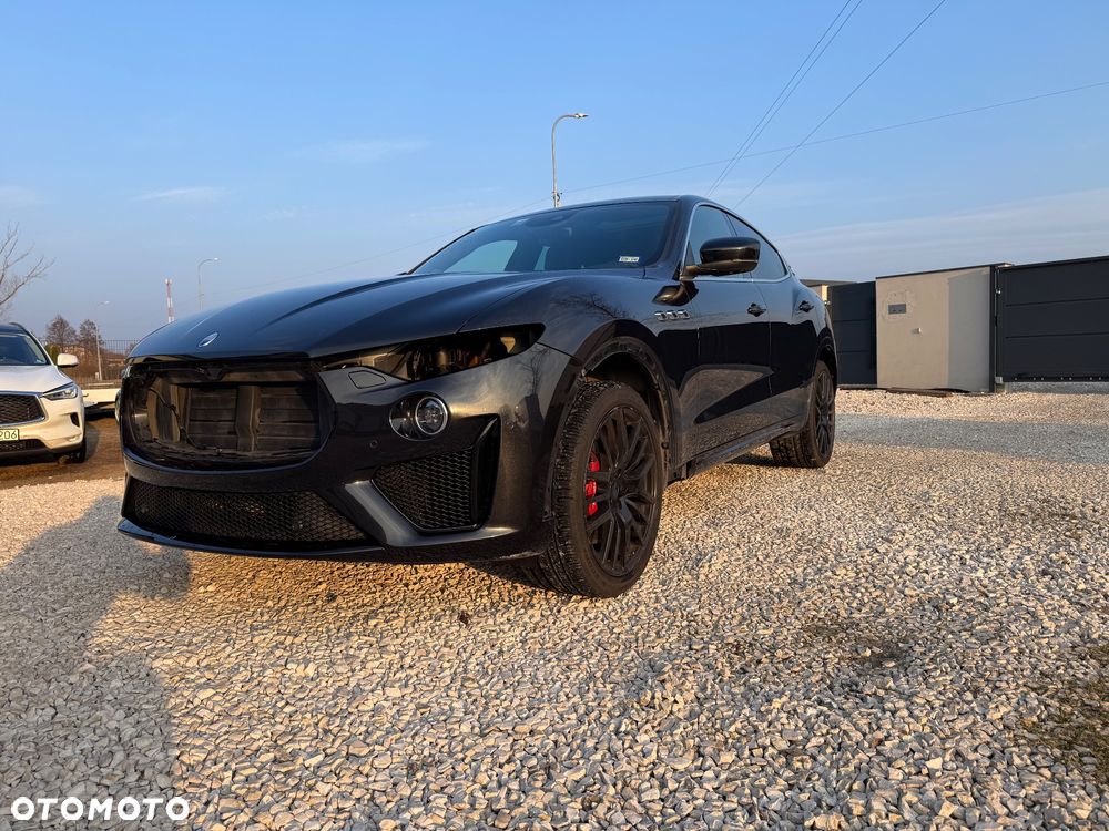 Maserati Levante GTS Q4 - 2
