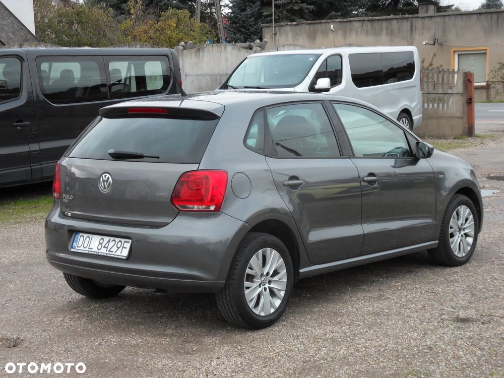 Volkswagen Polo 1.2 Trendline - 5
