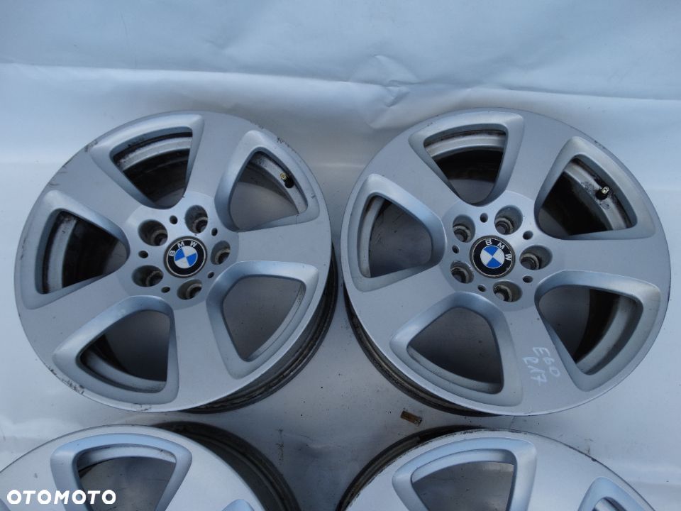 FELGI FELGA 17'' 17 CALI BMW E60 E61 F-VAT - 2