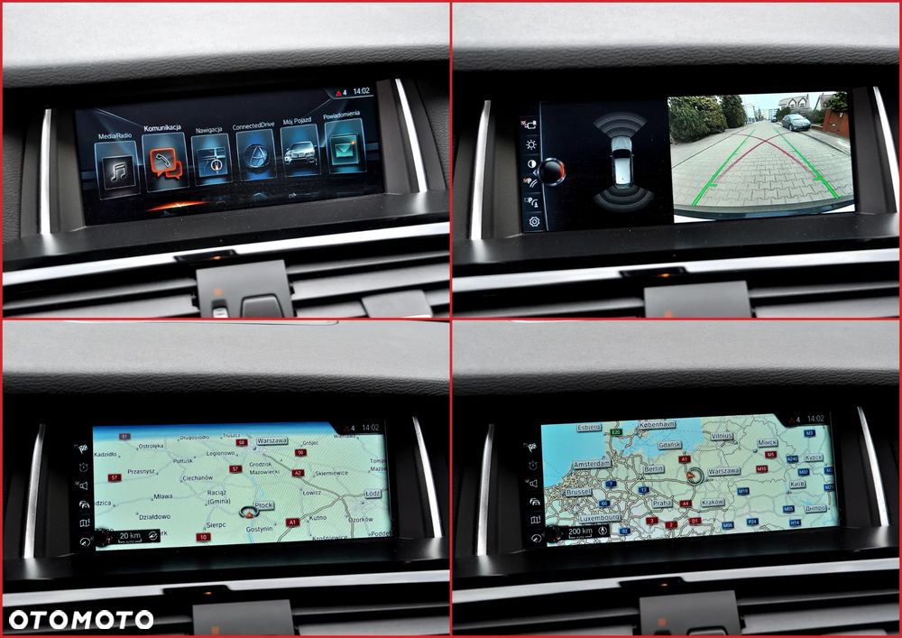 BMW X3 xDrive28i Sport-Aut M Sport - 40