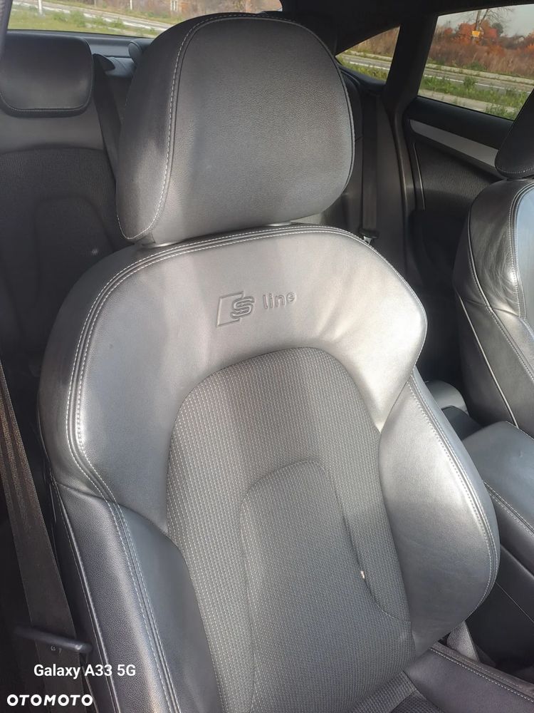 Audi A5 Sportback - 9