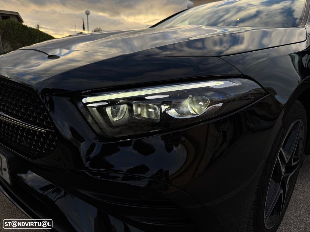 Mercedes-Benz A 250 e 8G-DCT AMG Line Advanced Plus - 19