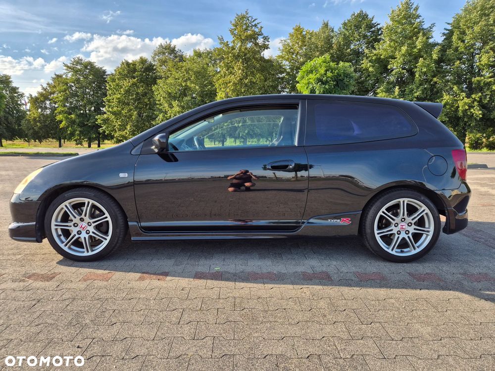 Honda Civic 2.0i TypeR - 5