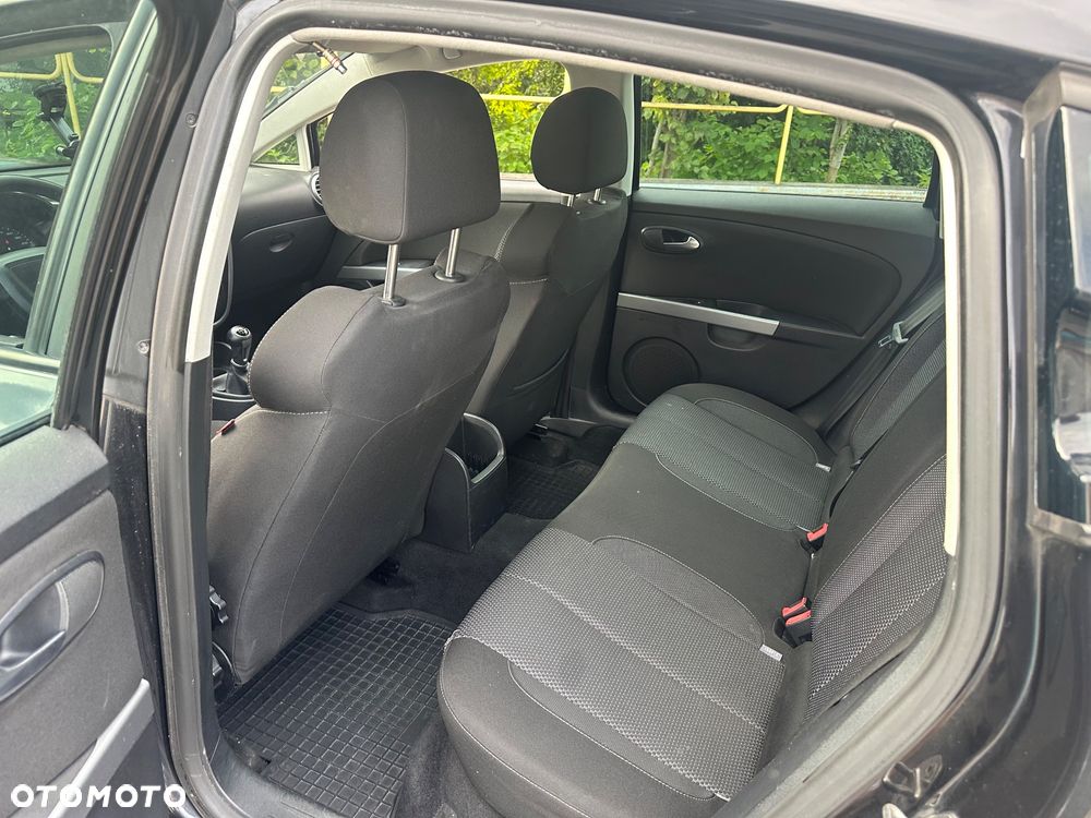 Seat Leon 1.4 TSI Sport - 24