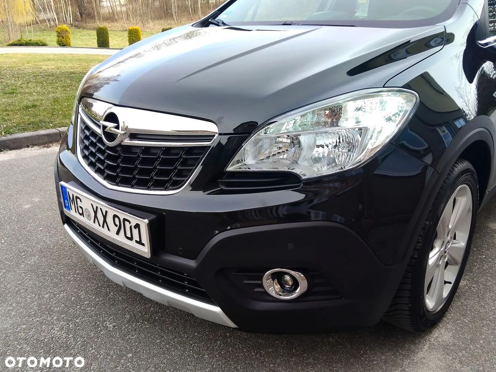 Opel Mokka 1.6 ecoFLEX Start/Stop Edition - 6