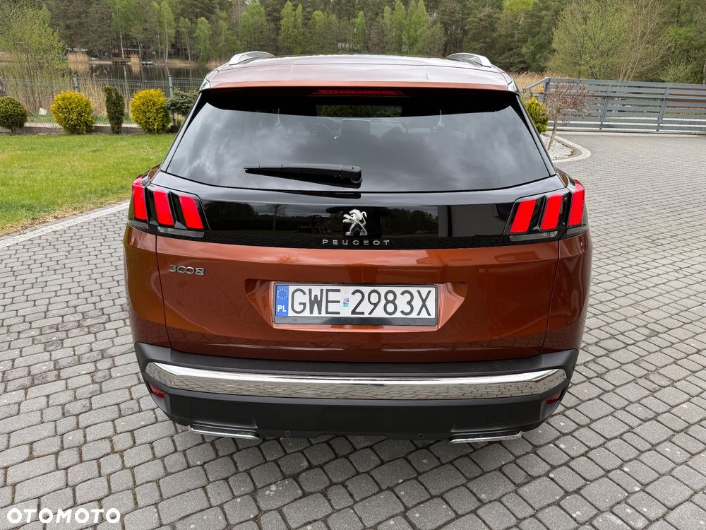 Peugeot 3008 BlueHDi 120 EAT6 Stop & Start Allure - 6