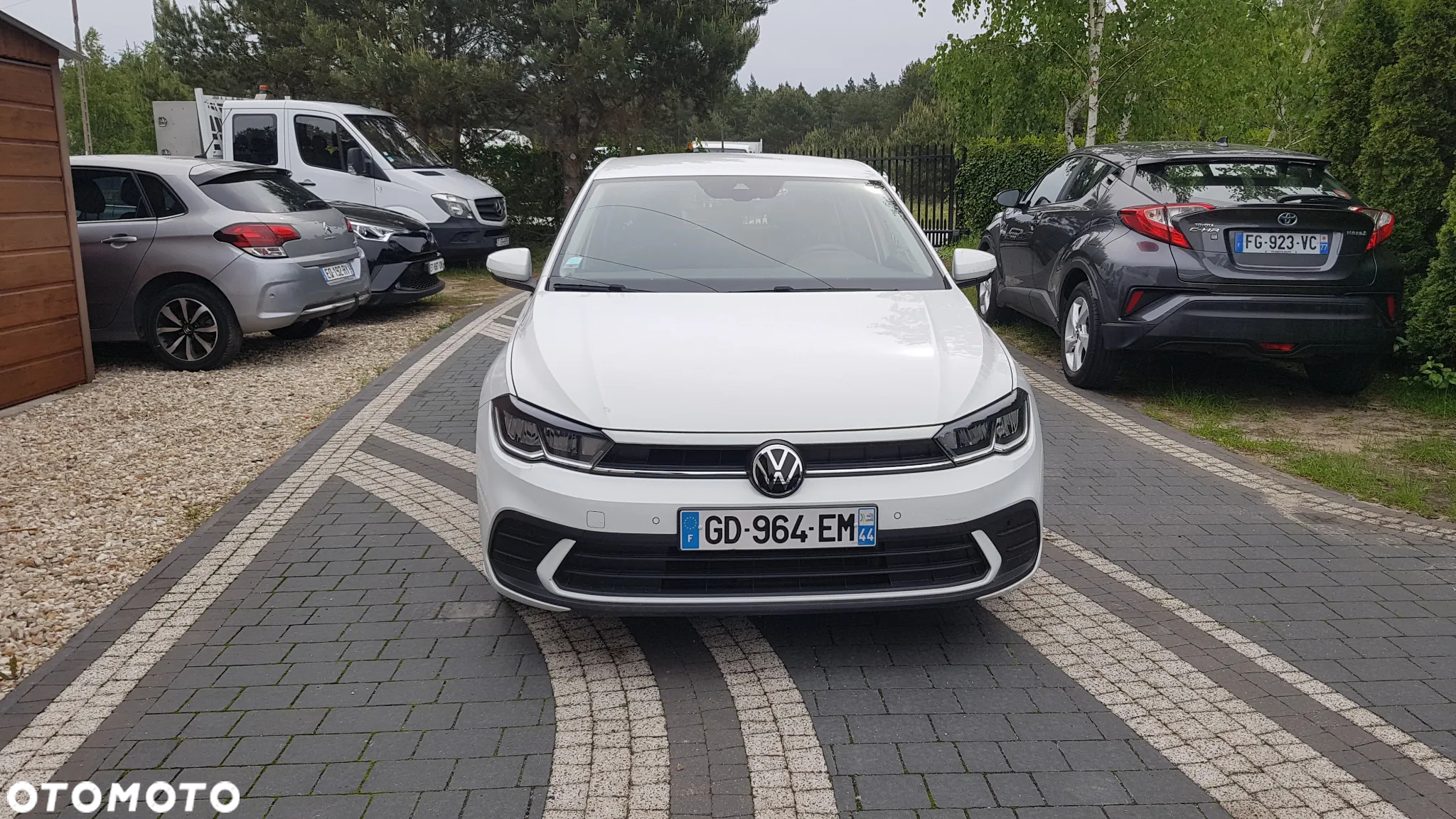 Volkswagen Polo 1.0 Comfortline - 2