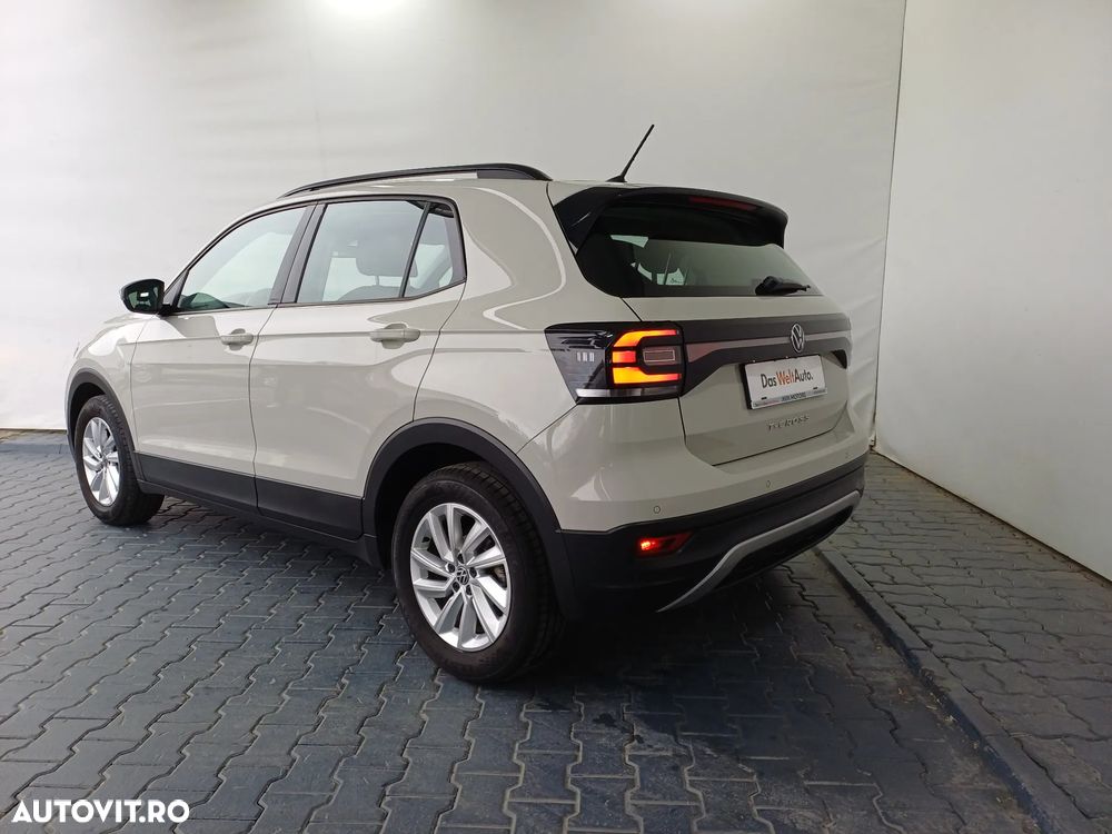 Volkswagen T-Cross 1.0 TSI Life - 3