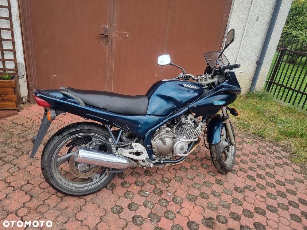Yamaha XJ - 4