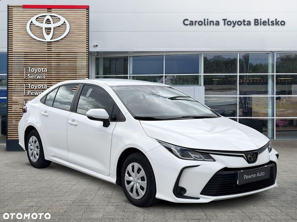 Toyota Corolla 2022