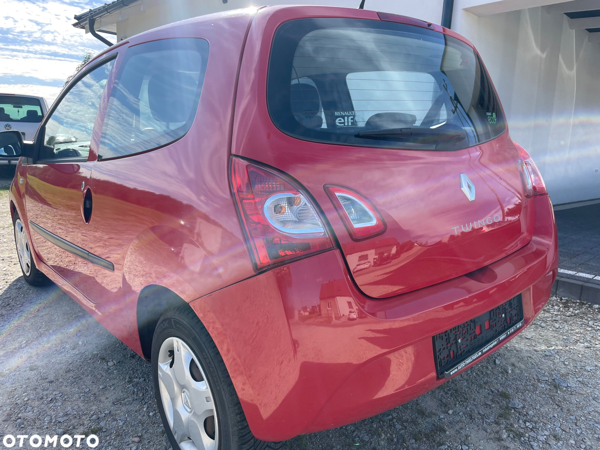 Renault Twingo 1.2 LEV 16V 75 Dynamique - 4