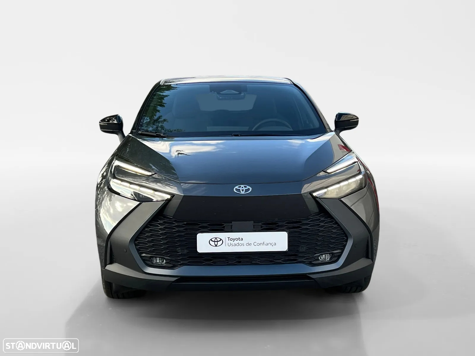 Toyota C-HR 2.0 Hybrid Square Collection - 9
