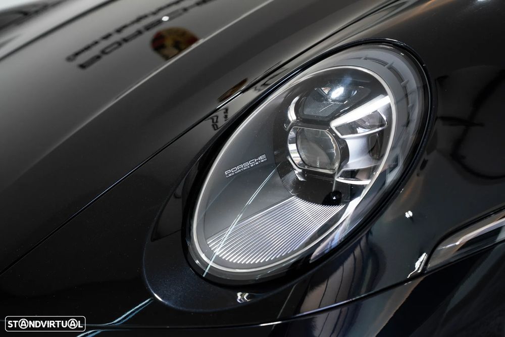 Porsche 911 (992) Carrera 4S Cabriolet PDK - 15