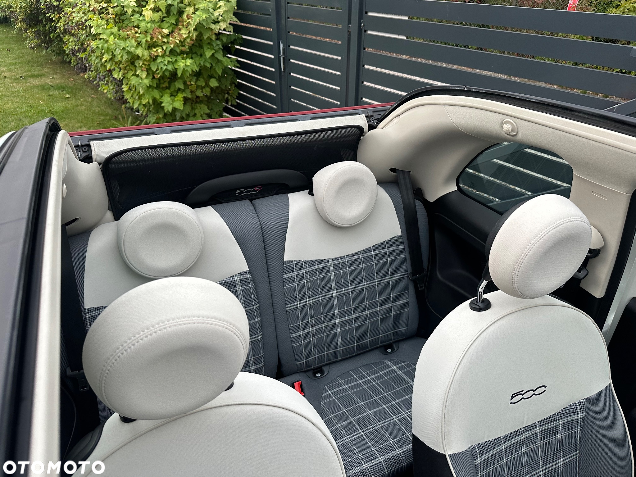 Fiat 500 1.2 8V Dualogic Collezione - 14