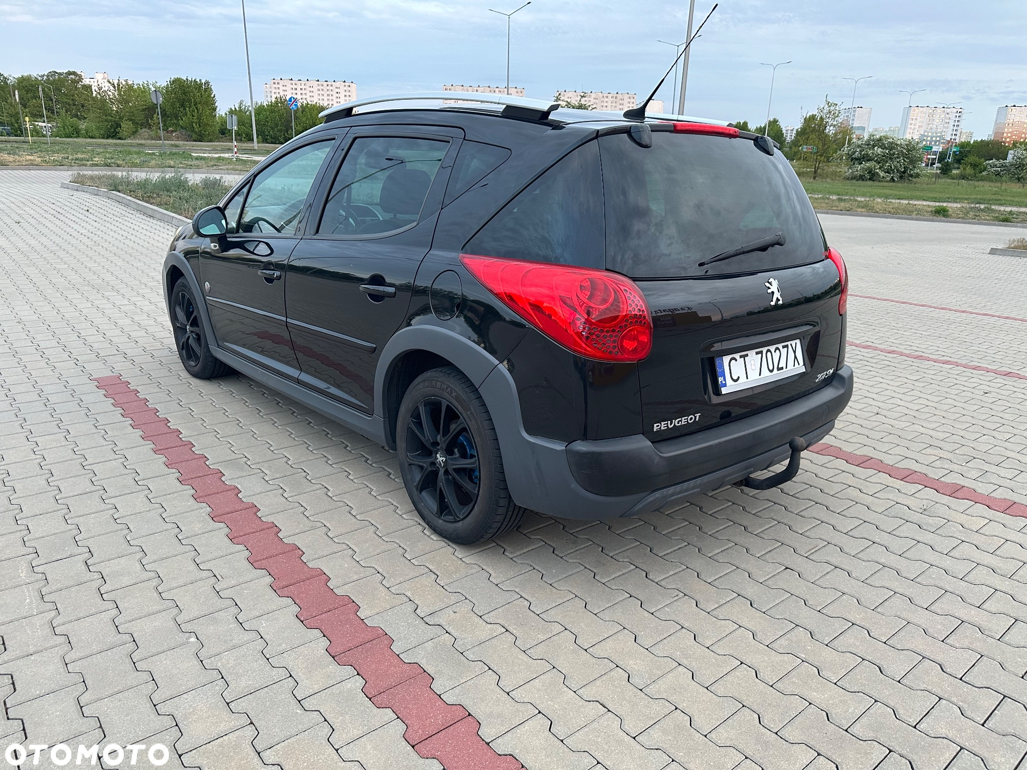 Peugeot 207 Outdoor 1.6 - 8