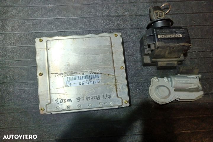 Kit pornire A6111537779 A6111537779 Mercedes-Benz C-Class W203/S203/C - 2