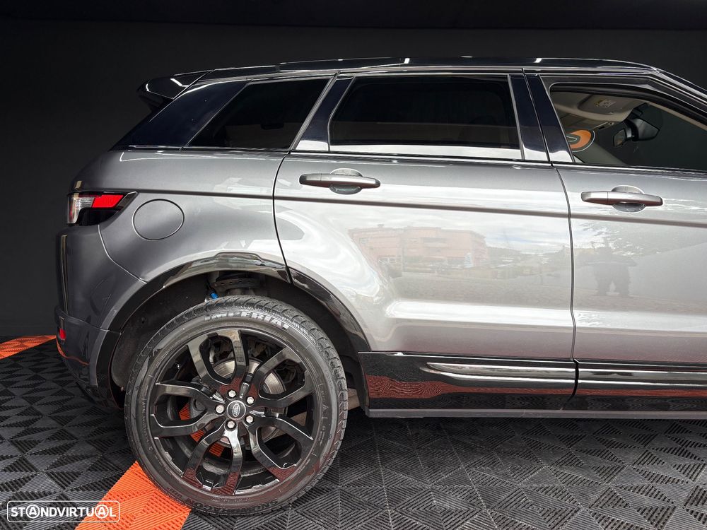 Land Rover Range Rover Evoque TD4 Aut. Prestige - 24