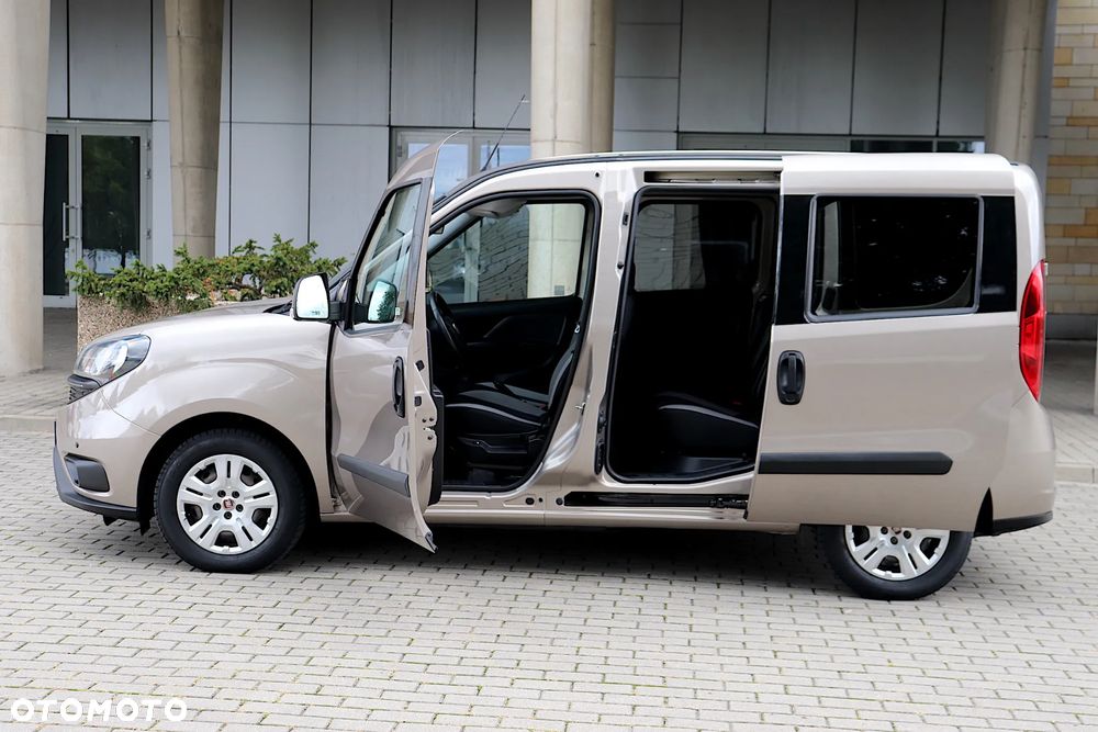 Fiat Doblo Kombi Dynamic - 1