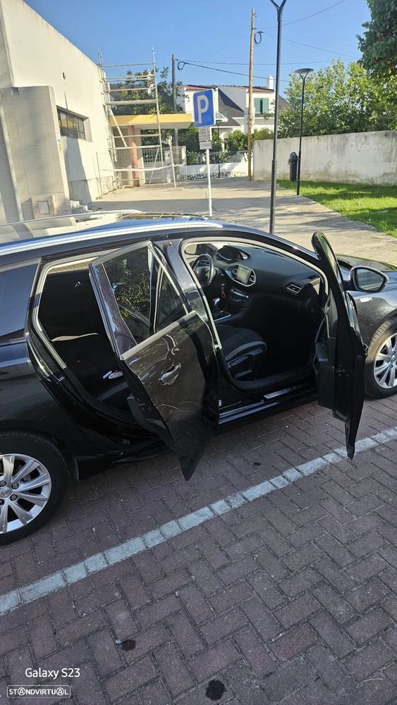 Peugeot 308 SW 1.6 BlueHDi Style - 7