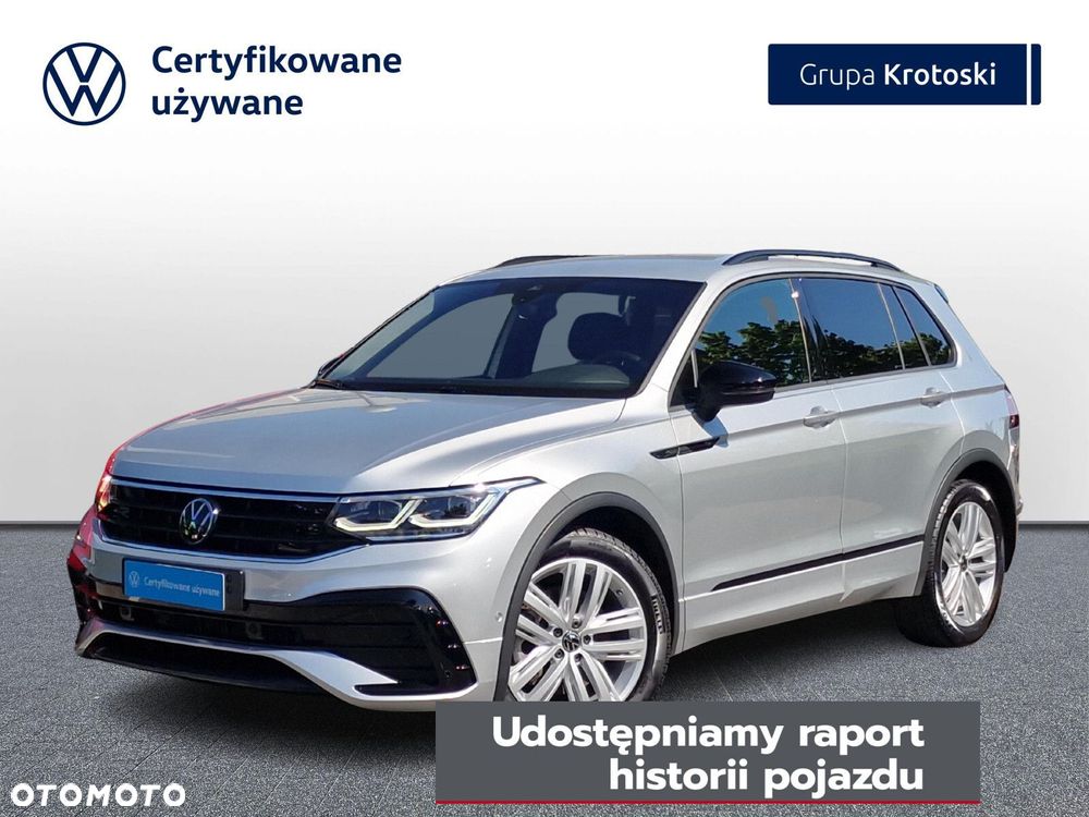 Volkswagen Tiguan 2.0 TDI SCR 4Mot R-Line DSG - 1