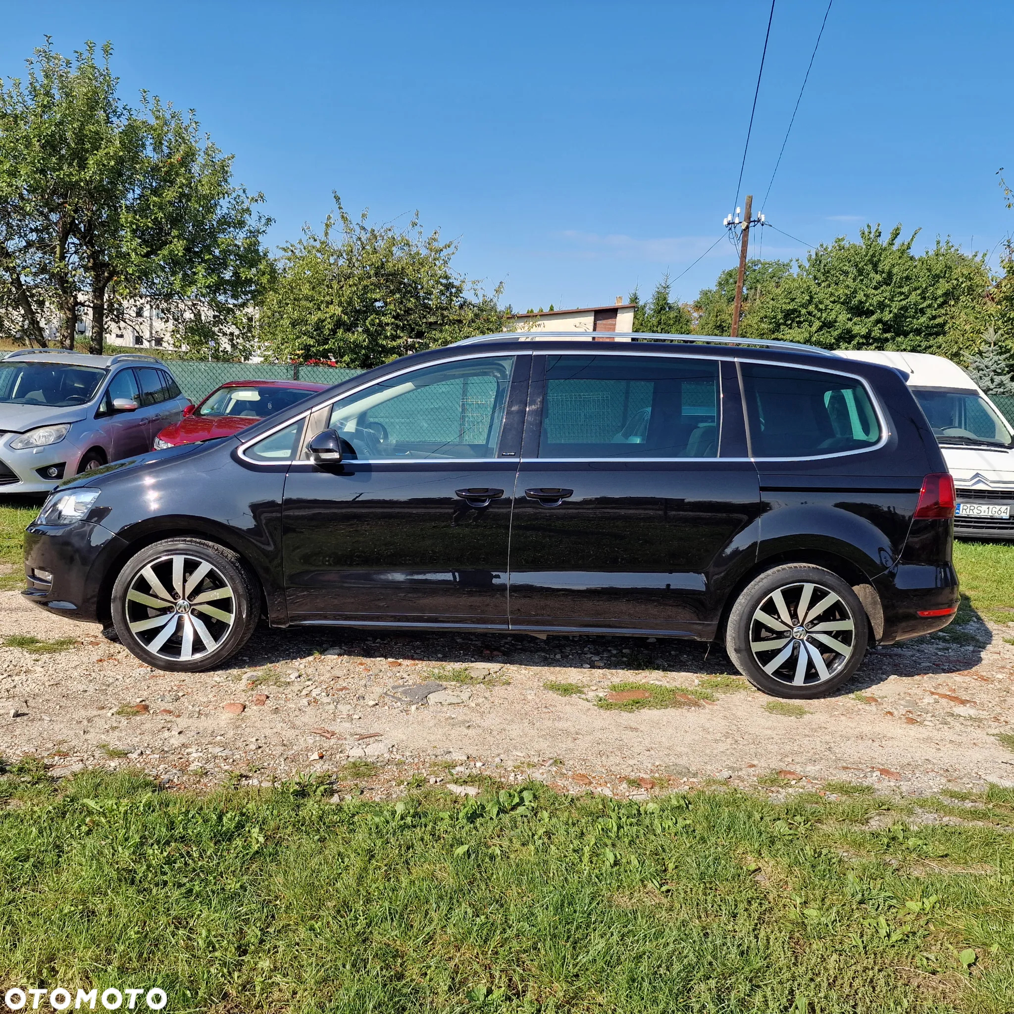 Volkswagen Sharan 1.4 TSI BlueMotion Technology Allstar - 2