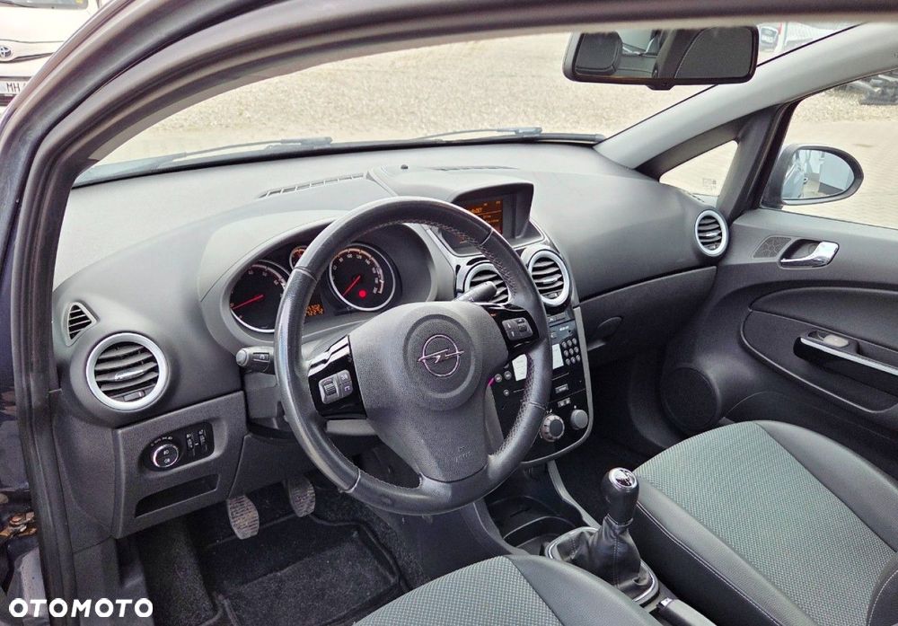Opel Corsa - 5