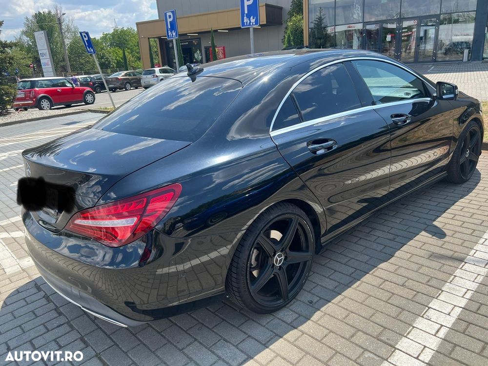 Mercedes-Benz CLA - 3