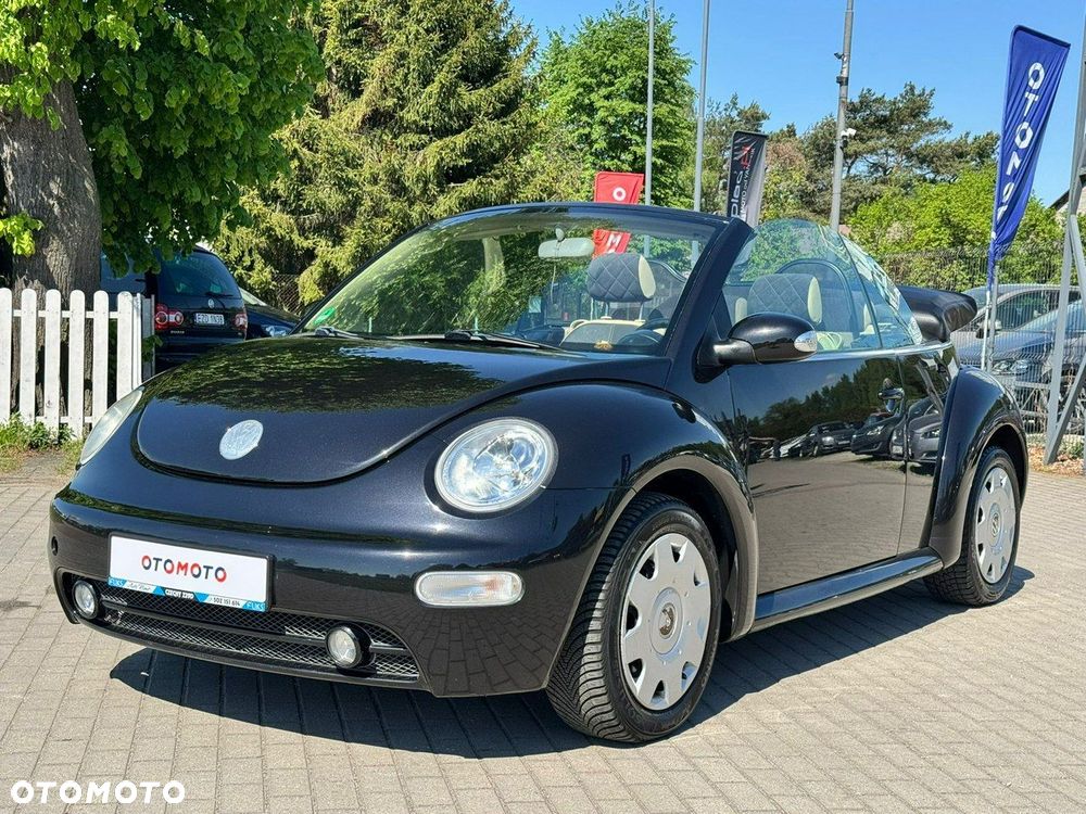 Volkswagen New Beetle 1.6 United - 5