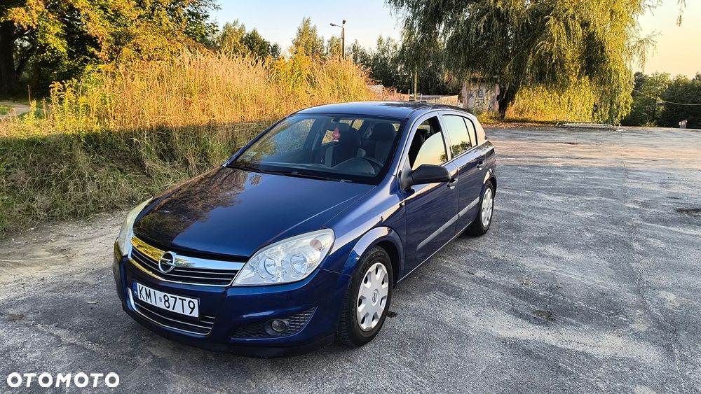 Opel Astra 1.4 Elegance - 1