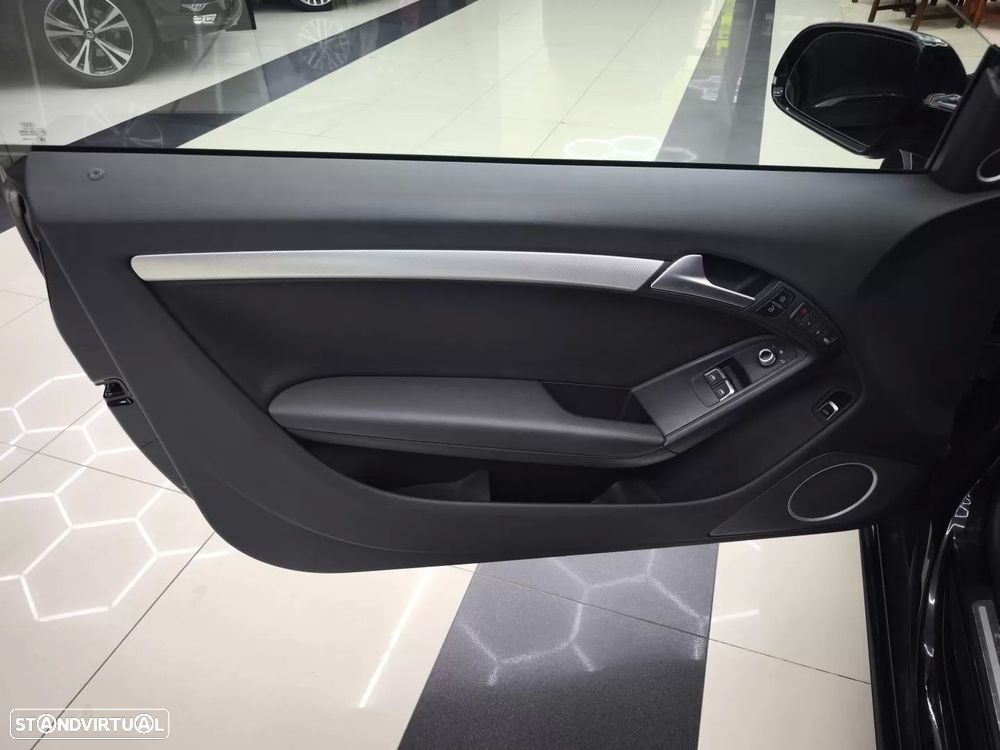Audi A5 2.0 TFSI quattro S tronic S-line - 23