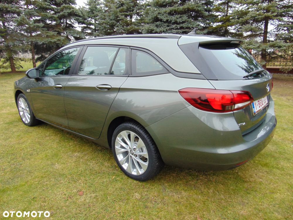 Opel Astra 1.4 Turbo Innovation - 7