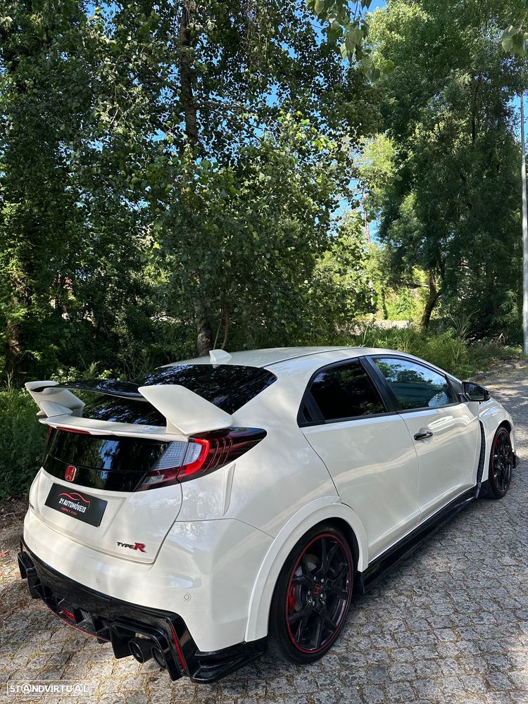 Honda Civic 2.0 VTEC Turbo Type R GT - 12