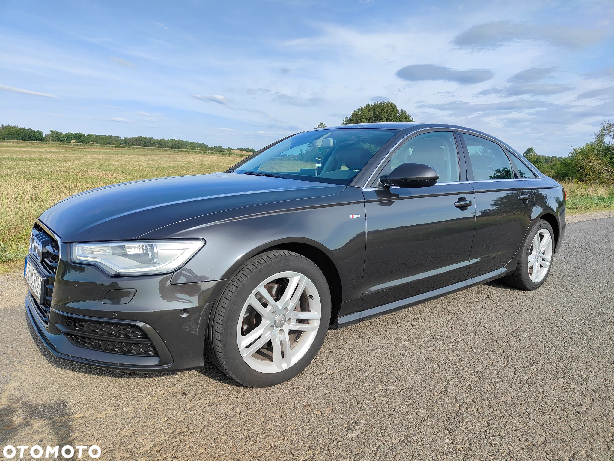 Audi A6 2.0 TDI ultra S tronic - 3