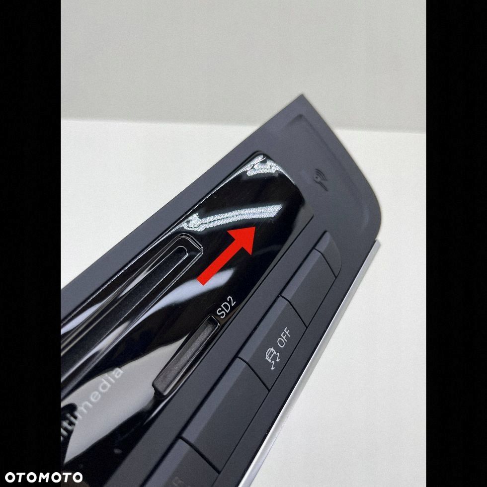 AUDI A6 C7 RADIO CZYTNIK NAWIGACJA ANGLIK 4G1035192F - 5