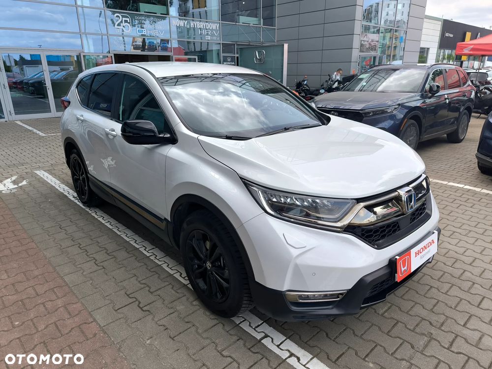 Honda CR-V 2.0 i-MMD Sport Line 2WD CVT - 3