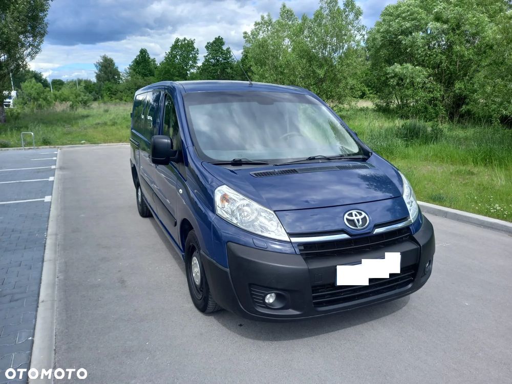 Toyota PROACE - 10