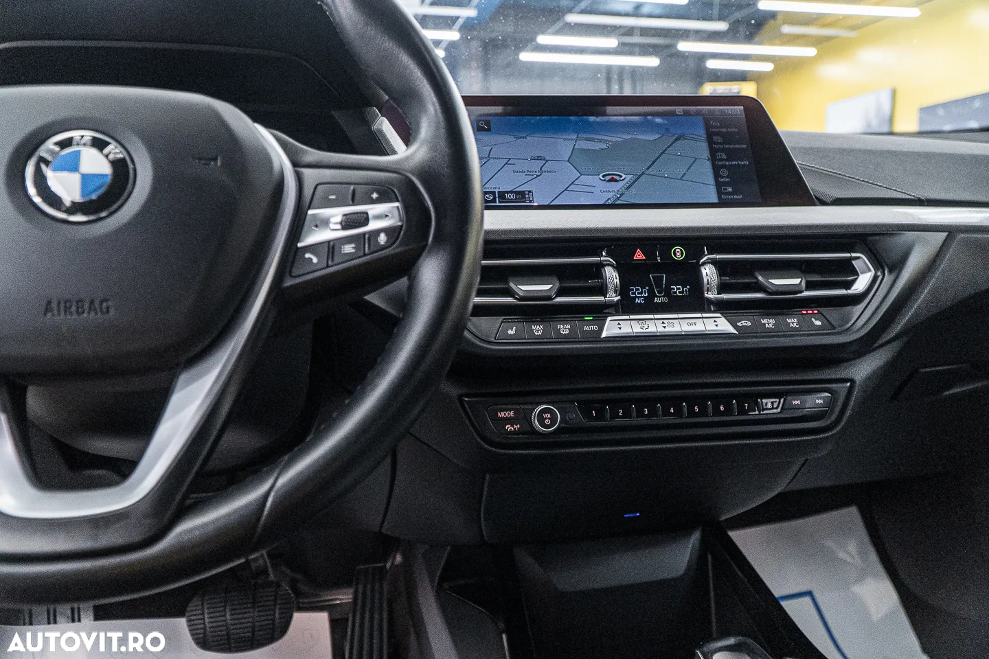 BMW Seria 1 118i Aut. Sport Line - 33