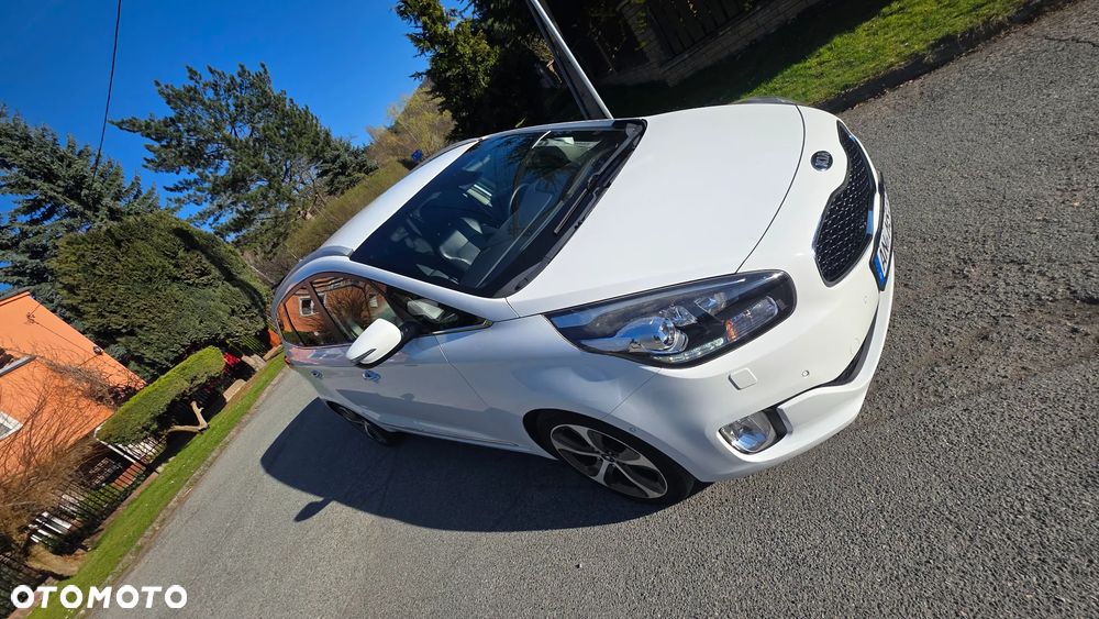 Kia Carens 1.7 CRDi Spirit - 15