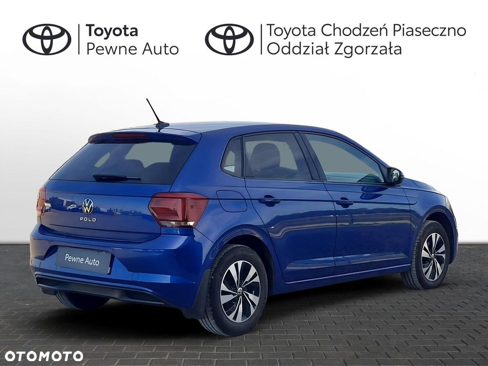 Volkswagen Polo 1.0 TSI Comfortline - 6