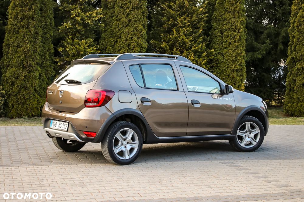 Dacia Sandero Stepway 0.9 TCe Outdoor S&S - 9