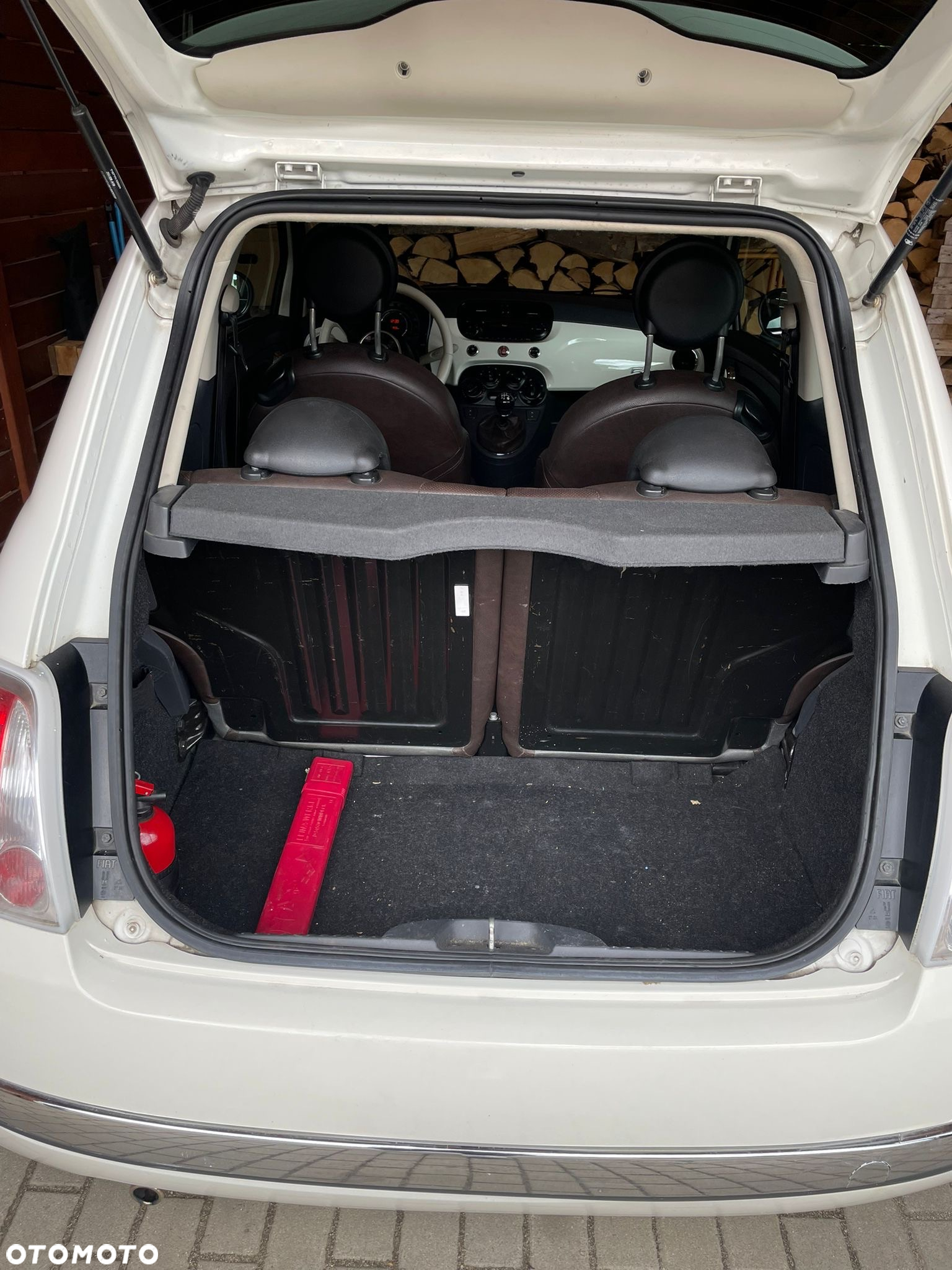 Fiat 500 1.2 8V Color Therapy Euro5 - 5