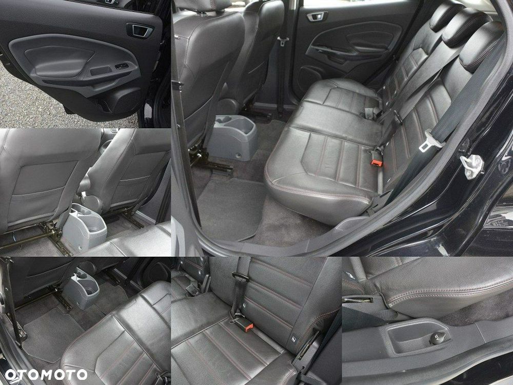 Ford EcoSport 1.0 EcoBoost TITANIUM - 29