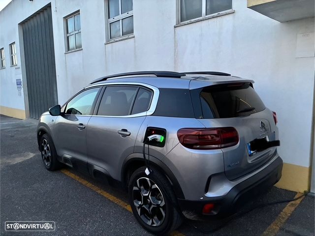 Citroën C5 Aircross 1.6 Hybrid Shine e-EAT8 - 1
