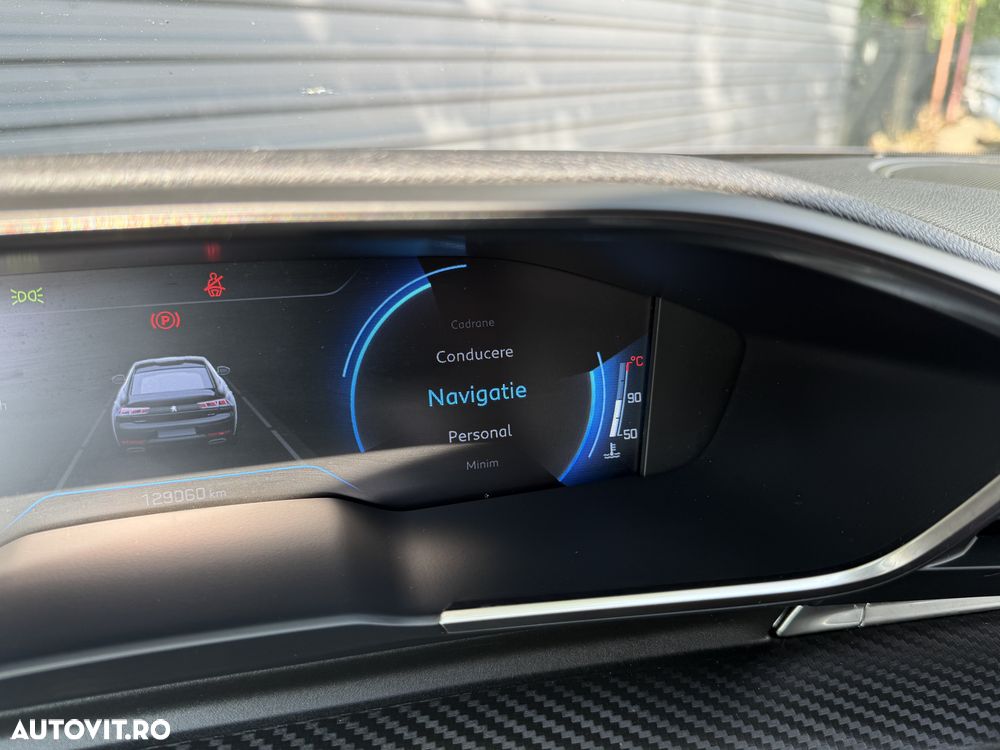 Peugeot 508 BlueHDi 130 Allure - 25